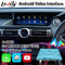 Videoschnittstelle Lsailt Android Carplay für Lexus RC 300h 350 300 f-Sport 2018-2023